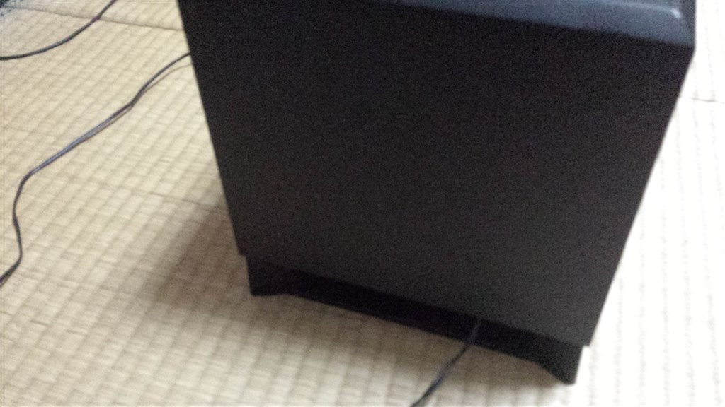 A3050との接続について』 ヤマハ YST-SW010 [単品] のクチコミ