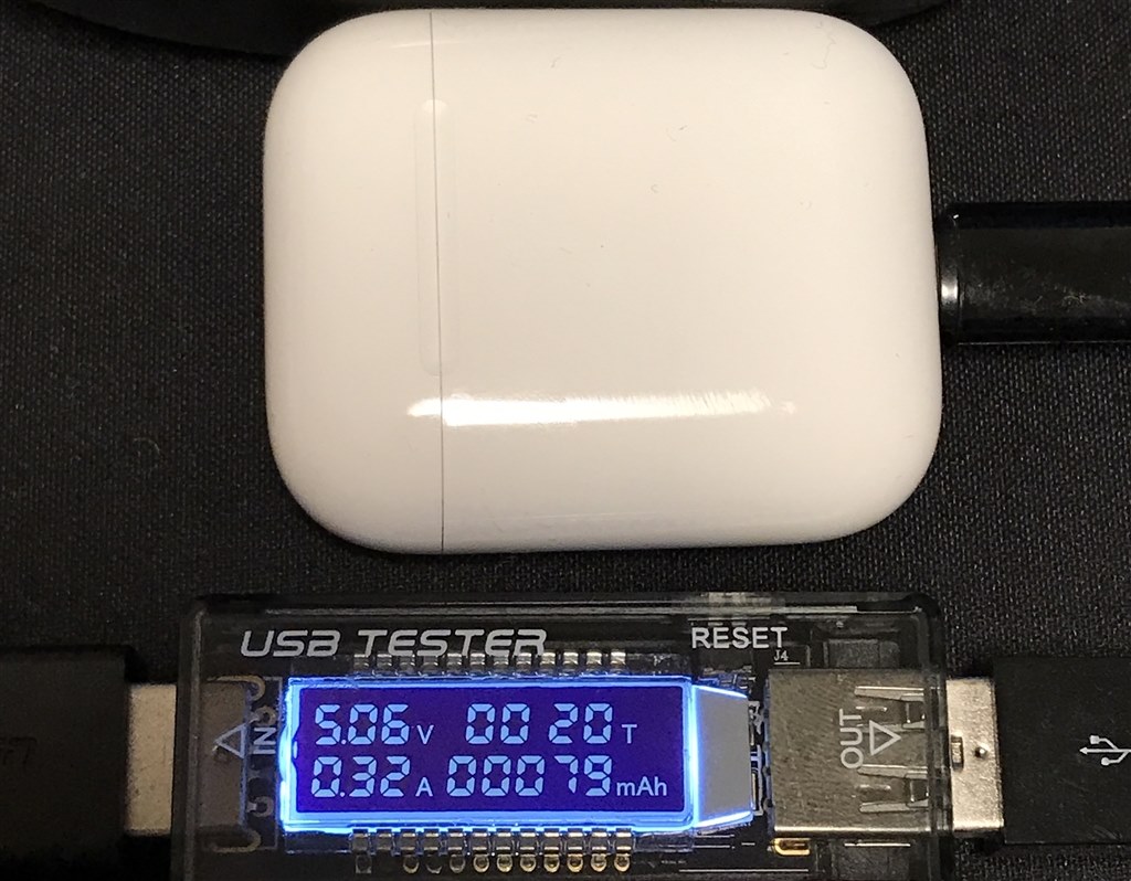 Apple - 【バッテリー消耗あり】AirPods 第1世代 AirPodsのバッテリーがすぐなくなる？同期リセットで改善する