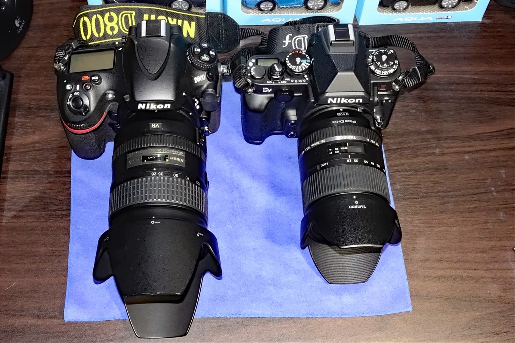 ニコン Nikon D800 + TAMRON A010 デジタル 一眼レフD800