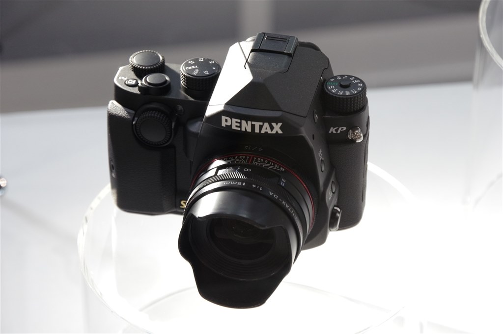 一番の売りである高感度は ペンタックス Pentax Kp ボディ のクチコミ掲示板 価格 Com