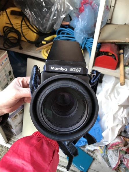 カメラ デジタルカメラ マミヤ Mamiya RZ67 pro II (Z110mmF2.8W 付) 価格比較 - 価格.com