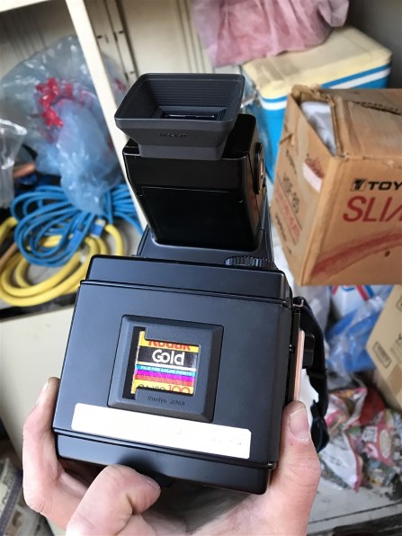 マミヤ Mamiya RZ67 pro II (Z110mmF2.8W 付)投稿画像・動画 - 価格.com