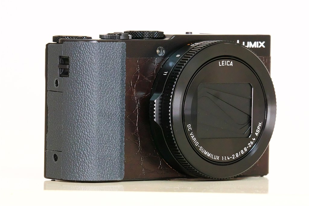 貼り革レポート』 パナソニック LUMIX DMC-LX9 のクチコミ掲示板