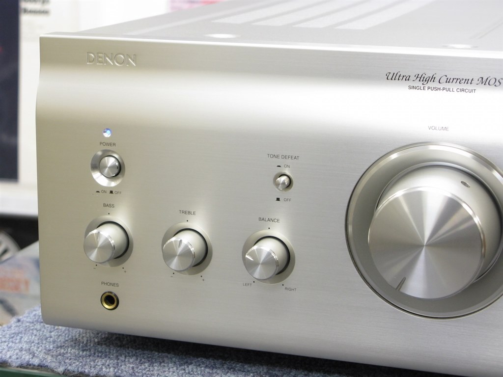 無責任中古販売店には注意』 DENON PMA-SA11 のクチコミ掲示板 - 価格.com