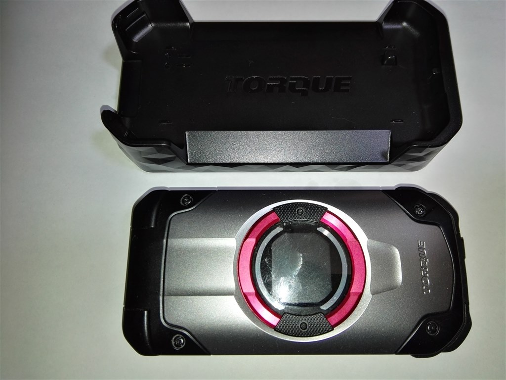 torque x01 ガラホ - スマートフォン/携帯電話