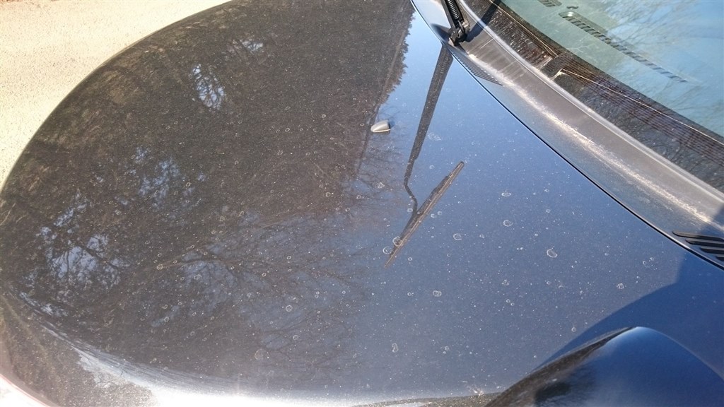 黒い車の洗車 トヨタ ラッシュ のクチコミ掲示板 価格 Com