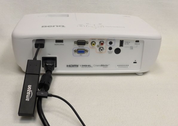100インチの動画は迫力がありました』 BenQ HT1070 のクチコミ掲示板
