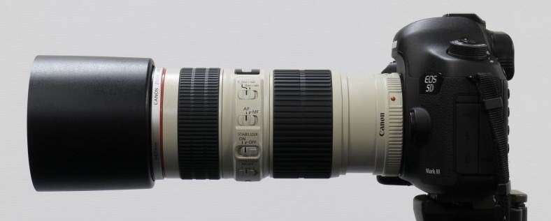 Canon EF70-200mm F4L USM / ET-74中古・美品 2025年最新】ef70 200mm f4l usm 中古の人気アイテム - メルカリ