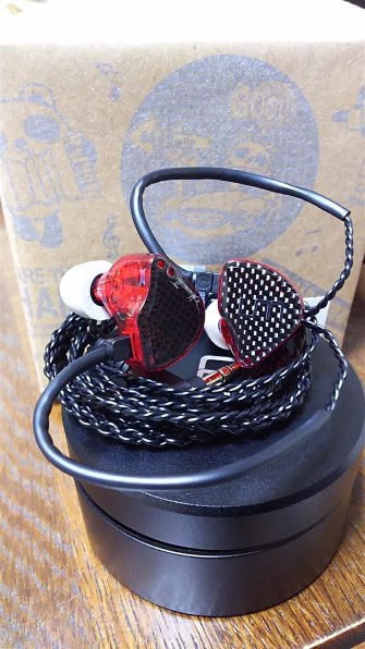 Campfire Audio ANDROMEDA 旧モデル投稿画像・動画 - 価格.com