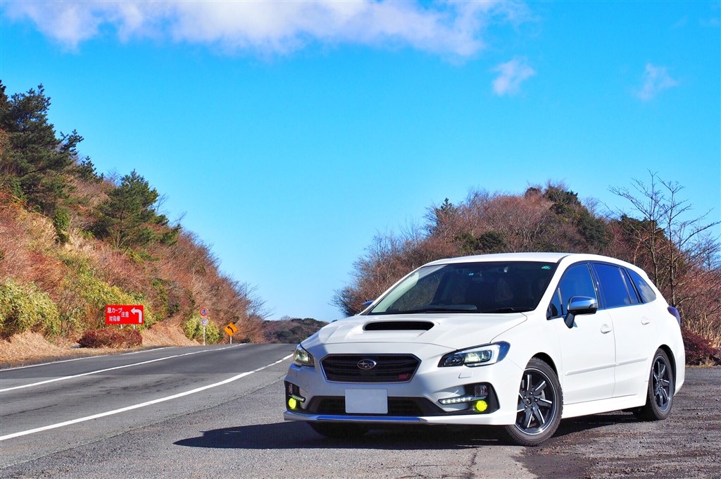 色々ついた1 6stiかパワーの2 0gt Sか スバル レヴォーグ 14年モデル のクチコミ掲示板 価格 Com