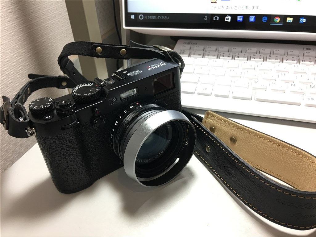 みなさんはフード使われていますか』 富士フイルム FUJIFILM X100F のクチコミ掲示板 - 価格.com