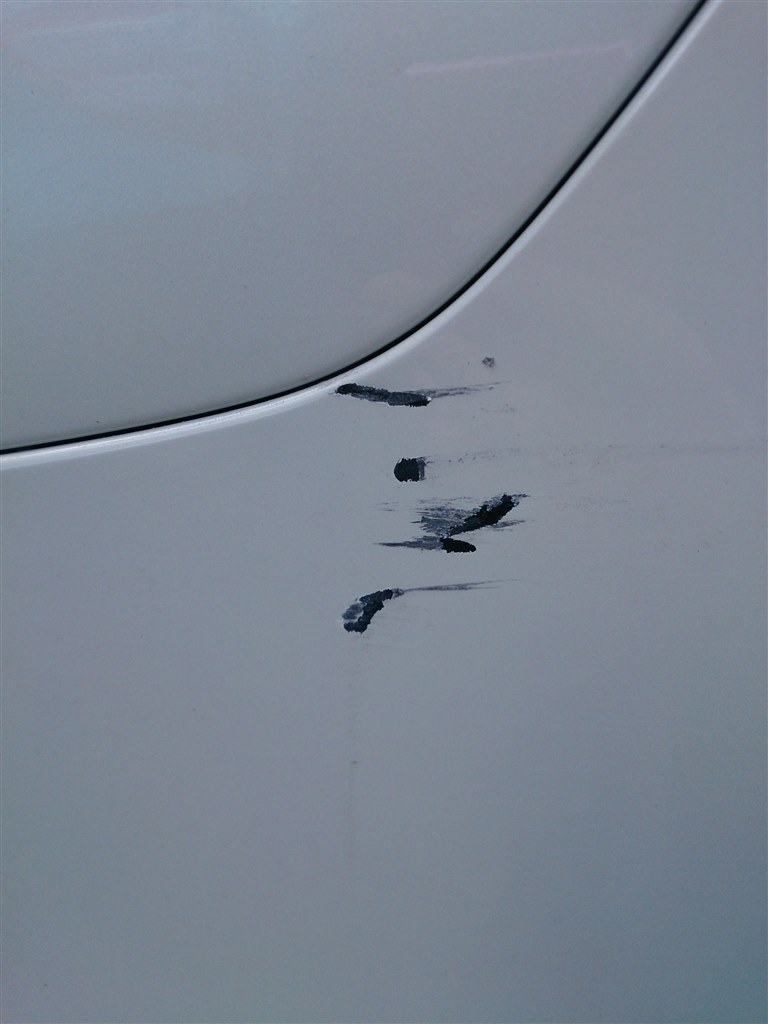 擦ってしまいました スバル レヴォーグ 14年モデル のクチコミ掲示板 価格 Com