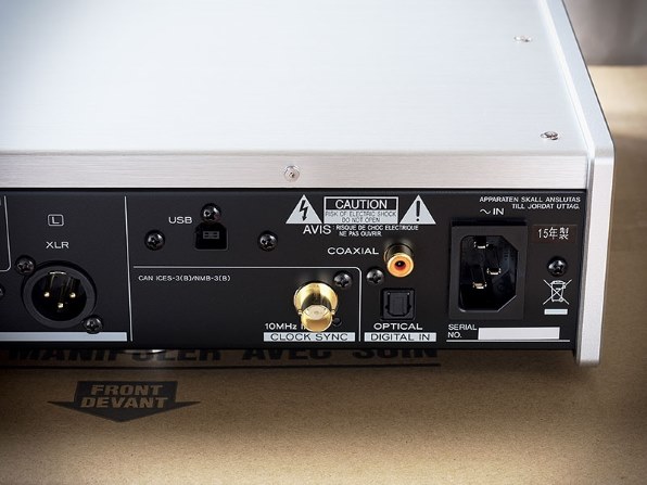 TEAC UD-503-S [シルバー]投稿画像・動画 (掲示板) - 価格.com