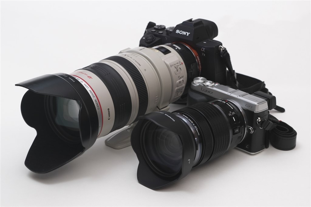 24-200mm F4があったら』 オリンパス M.ZUIKO DIGITAL ED 12