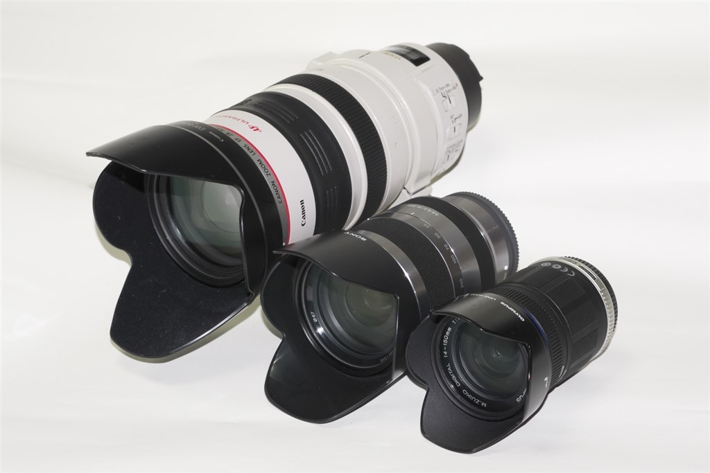 24-200mm F4があったら』 オリンパス M.ZUIKO DIGITAL ED 12-100mm F4