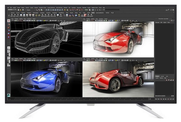 【7/6値下げ】フィリップス　BDM4350 4K 42.51インチモニター PHILIPS BDM4350 43型 4K 液晶モニター 42.51インチ 3840x2160