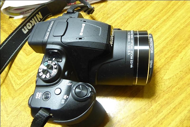 レンズ保護フイルタ』 ニコン COOLPIX B700 のクチコミ掲示板