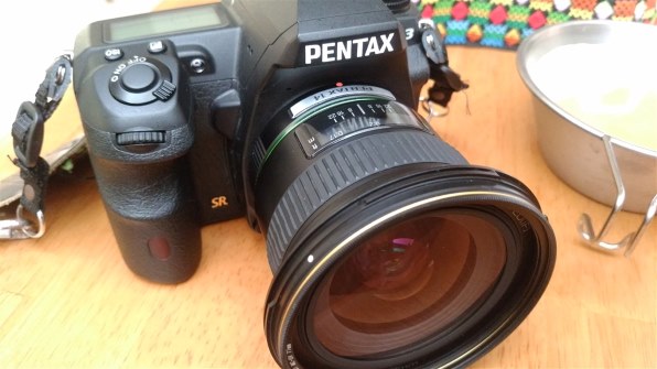 ペンタックス SMC PENTAX-DA 14mm F2.8 ED(IF)投稿画像・動画 - 価格.com