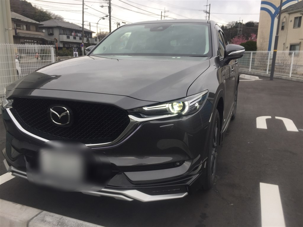 決断 マツダ Cx 5 17年モデル のクチコミ掲示板 価格 Com