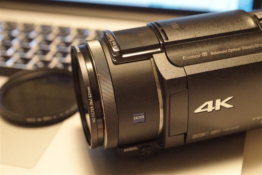 子供の4Kでの記録』 SONY FDR-AX55 のクチコミ掲示板 - 価格.com