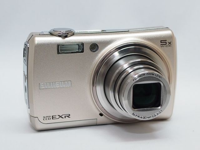 これは故障でしょうか？』 富士フイルム FinePix F200EXR のクチコミ