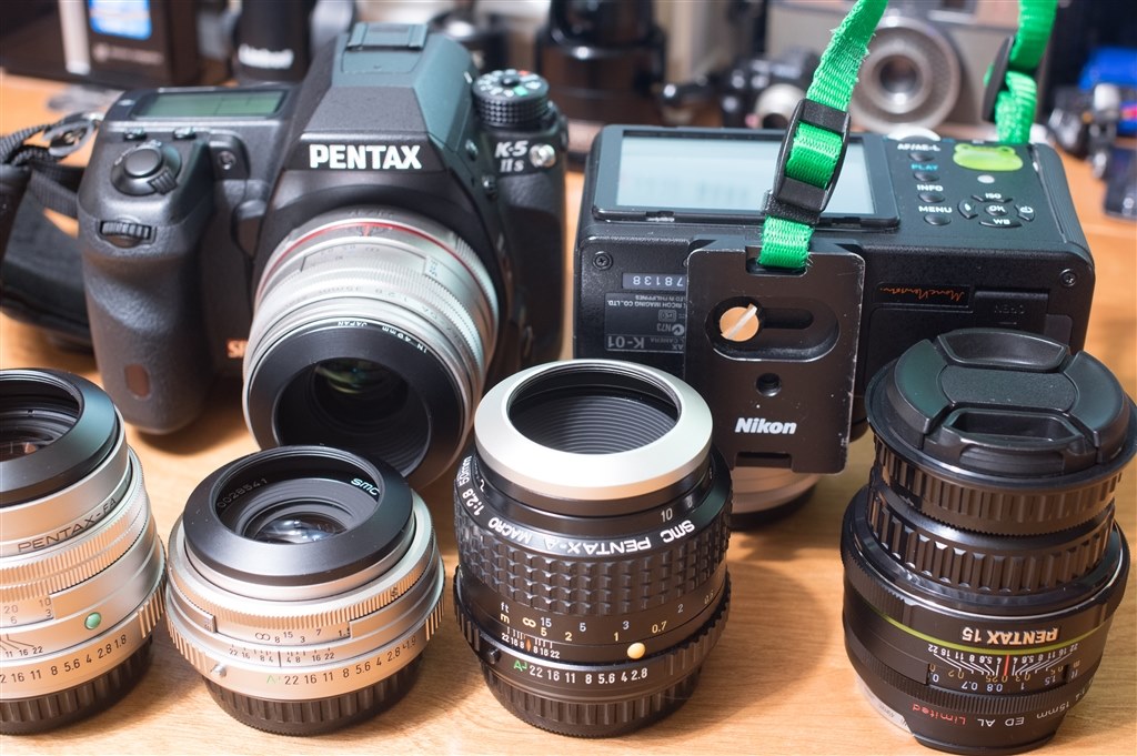 DA40のフードは使えませんか？』 ペンタックス HD PENTAX-DA