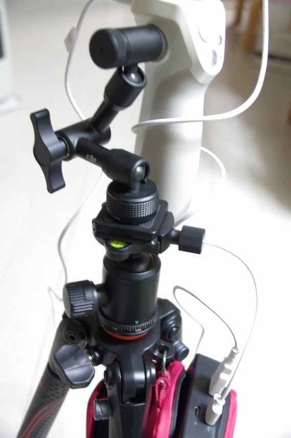 スマホを充電しながら出来ないと思ったら Dji Osmo Mobile のクチコミ掲示板 価格 Com