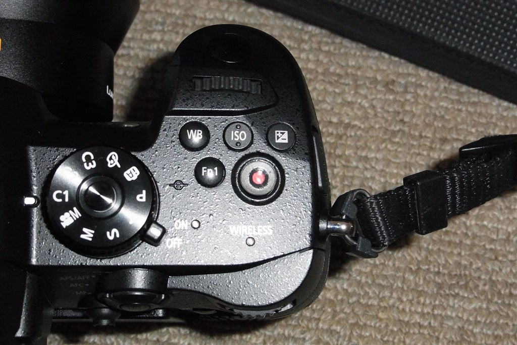 弄くり回しています』 パナソニック LUMIX DC-GH5 ボディ の