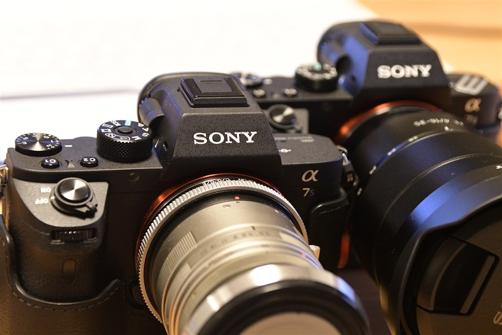 買い替えについてアドバイスください』 SONY α7S II ILCE-7SM2 ボディ