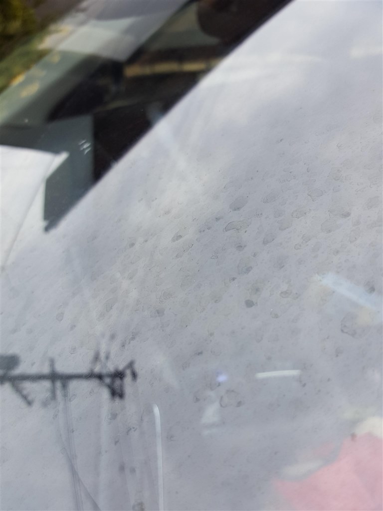 ボディ水垢 窓の鱗 ホンダ ヴェゼル 13年モデル のクチコミ掲示板 価格 Com