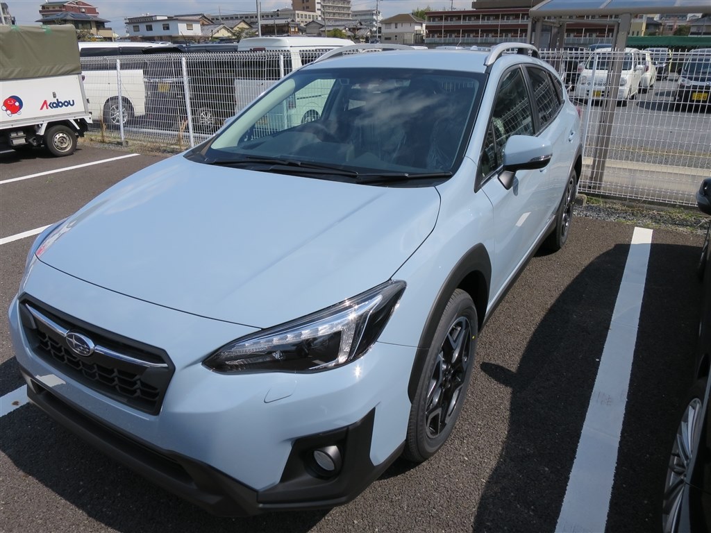 クールグレーカーキ契約 スバル スバル Xv のクチコミ掲示板 価格 Com