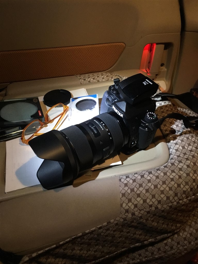 星空を撮りました。』 ペンタックス PENTAX KP ボディ の