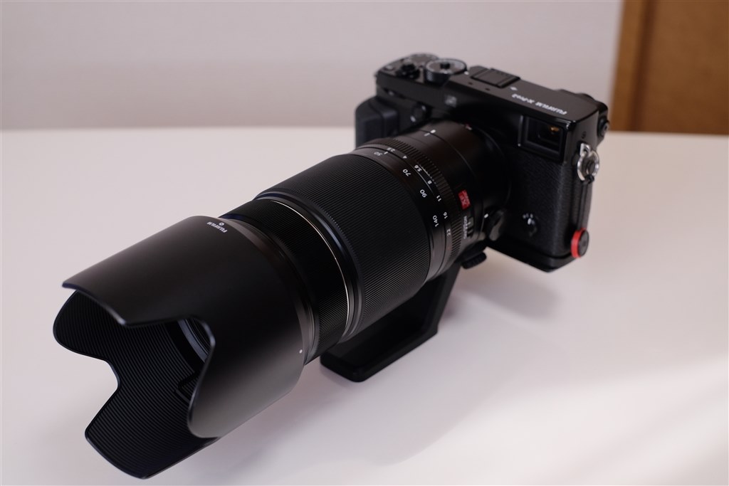 レンズサイズ どこまで…』 富士フイルム FUJIFILM X-Pro2 ボディ