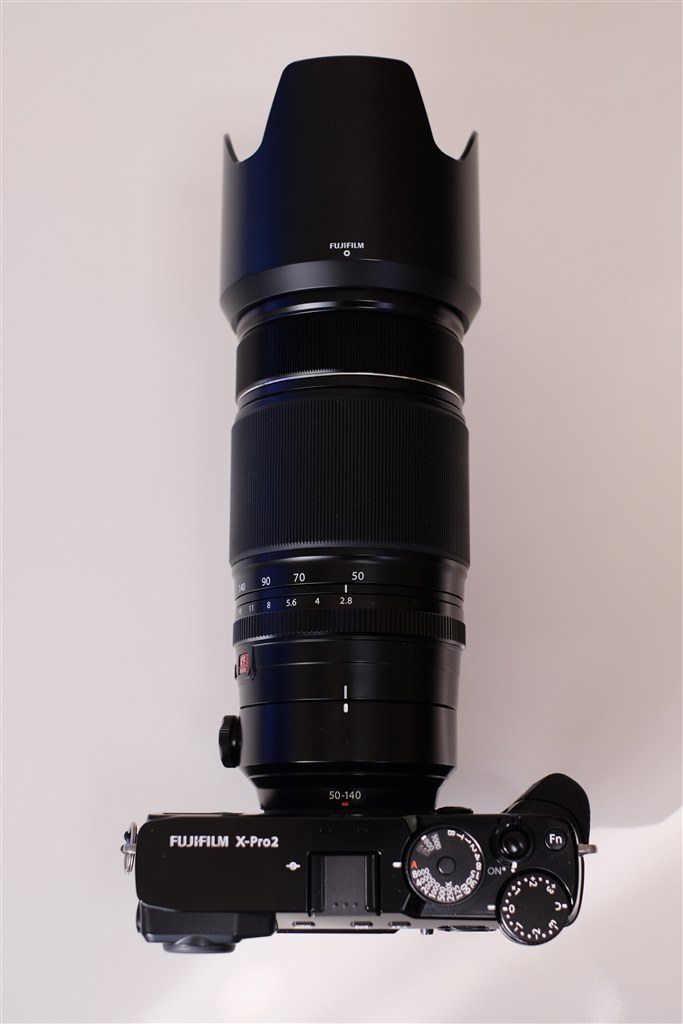 レンズサイズ どこまで…』 富士フイルム FUJIFILM X-Pro2 ボディ
