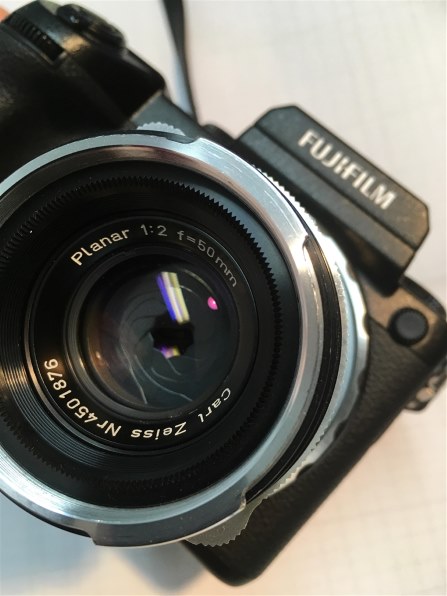 FUJIFILM 良けれ HC 210mm F4 ハッセルブラッドHマウント 