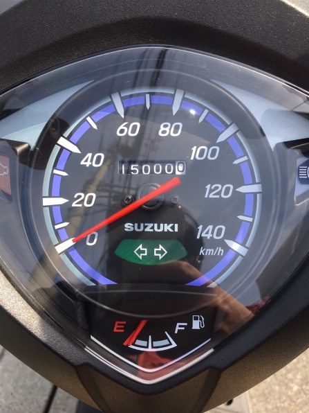 スズキ アドレス110のクチコミ - 価格.com