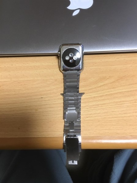 Apple Watch 42mm MJ482J/A スペースブラック-