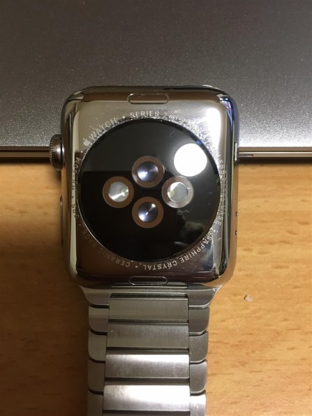 Apple Apple Watch 42mm MJ482J/A [スペースブラック ステンレス 