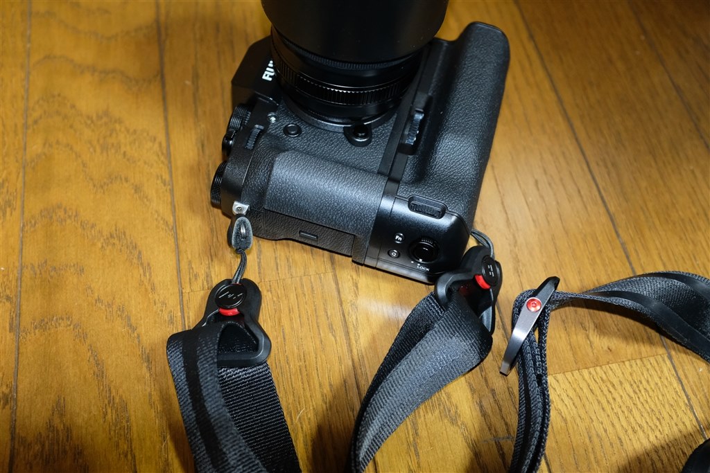 ストラップ』 富士フイルム FUJIFILM X-T2 ボディ のクチコミ