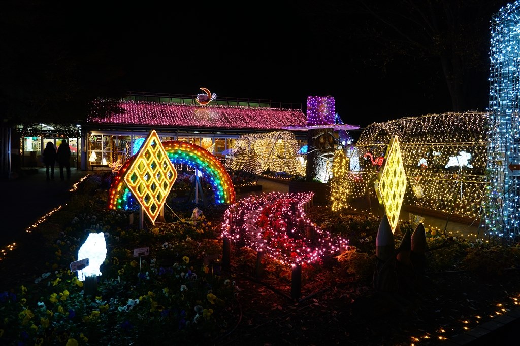 イルミネーション撮影について』 CANON EOS Kiss X8i ダブルズーム