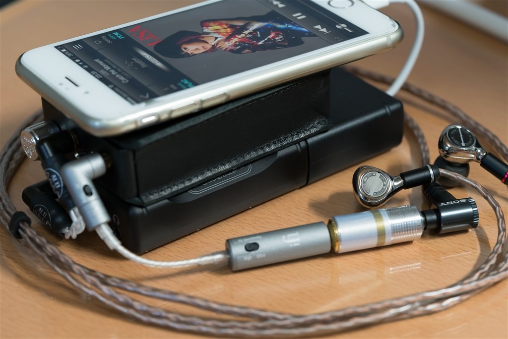 Xelentoと所有イヤホンとの比較、レビュー』 beyerdynamic