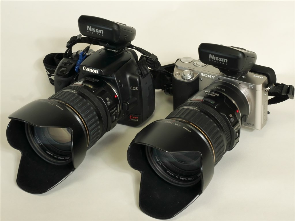 CanonKissシリーズSONYa6000を購入検討してます(>_<)』 SONY