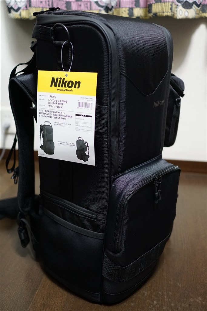 購入しました！ クチコミが無いのでご参考になれば幸いです』 ニコン 