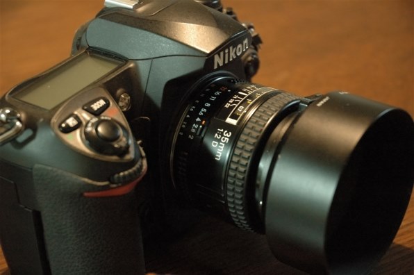 ニコン AI AF Nikkor 35mm f/2Dのクチコミ - 価格.com