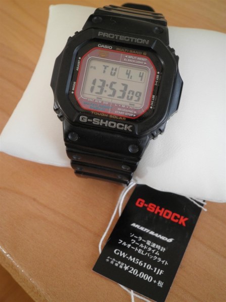 カシオ G-SHOCK スタンダード GW-2310-1JF投稿画像・動画 - 価格 