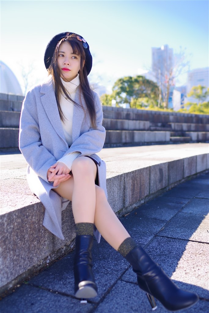 K-1でポートレート（FA31）』 ペンタックス PENTAX K-1 ボディ