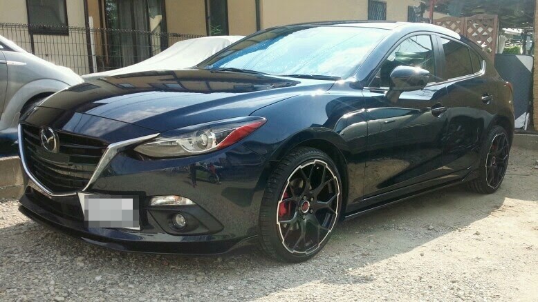 走行時異音 マツダ アクセラスポーツ 13年モデル のクチコミ掲示板 価格 Com