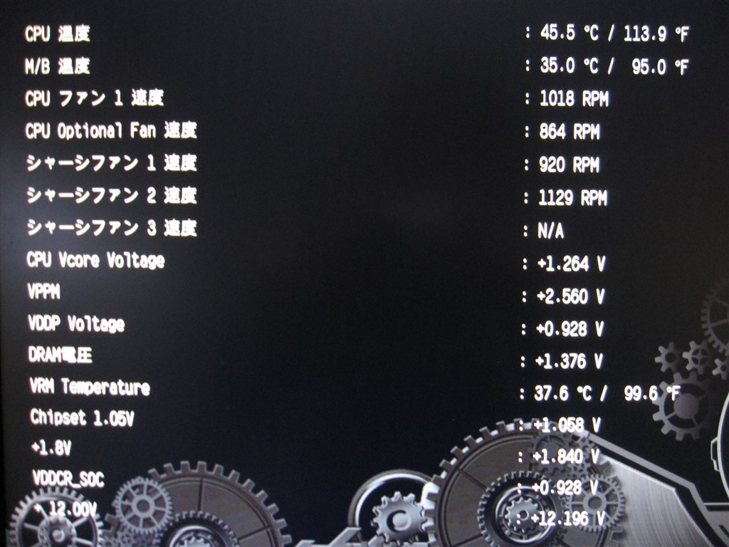 新BIOSでブルースクリーンの嵐』 ASRock X370 Taichi のクチコミ掲示板