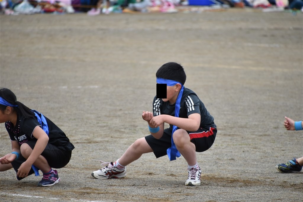 運動会にこちらの機種はどうでしょうか？』 SONY α6000 ILCE-6000Y