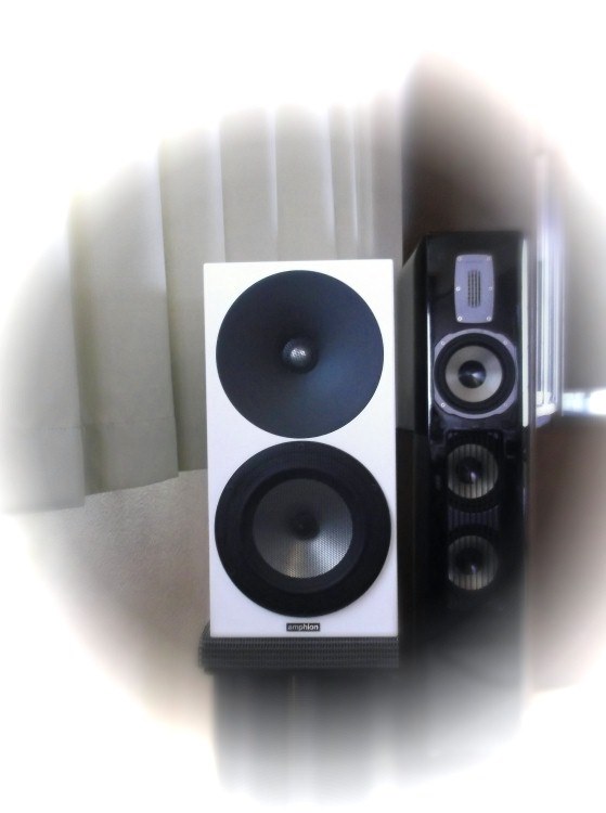 amphion 安い スピーカー 価格